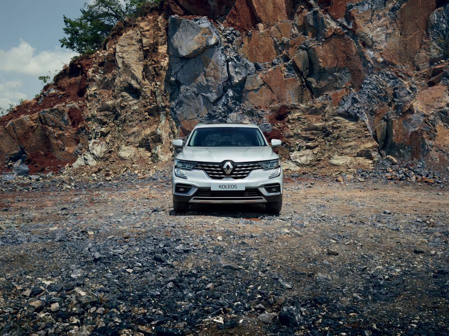 Renault Koleos Initiale Paris 2019 года  (WW) (фото 18 из 27)